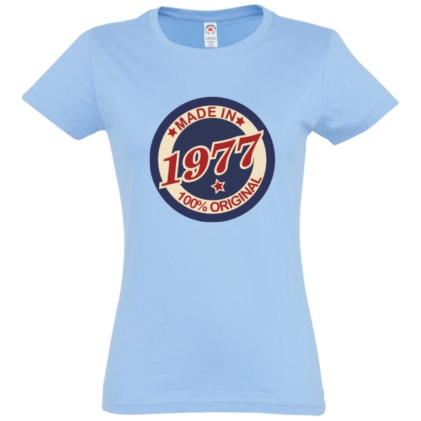 Tricou damă - Original 1977