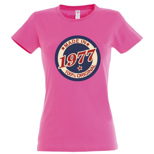 Tricou damă - Original 1977