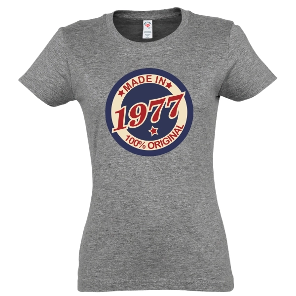 Tricou damă - Original 1977