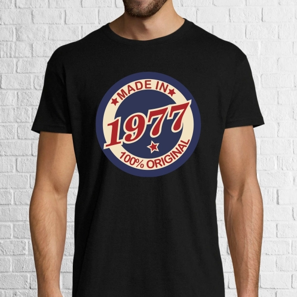 Tricou bărbat - Original 1977
