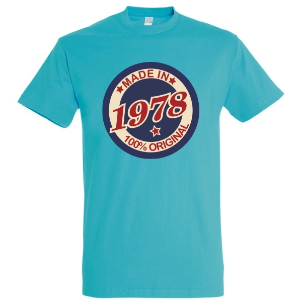 Tricou bărbat - Original 1978