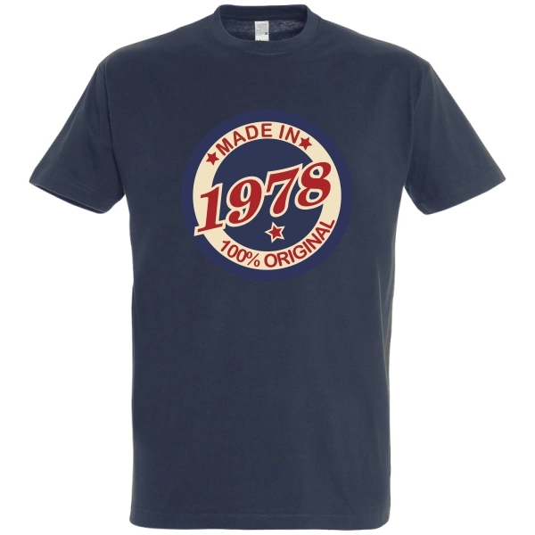 Tricou bărbat - Original 1978