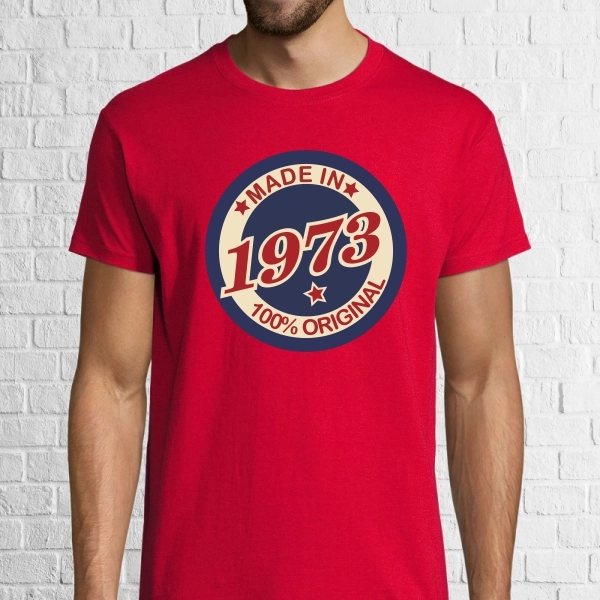 Tricou bărbat - Original 1973