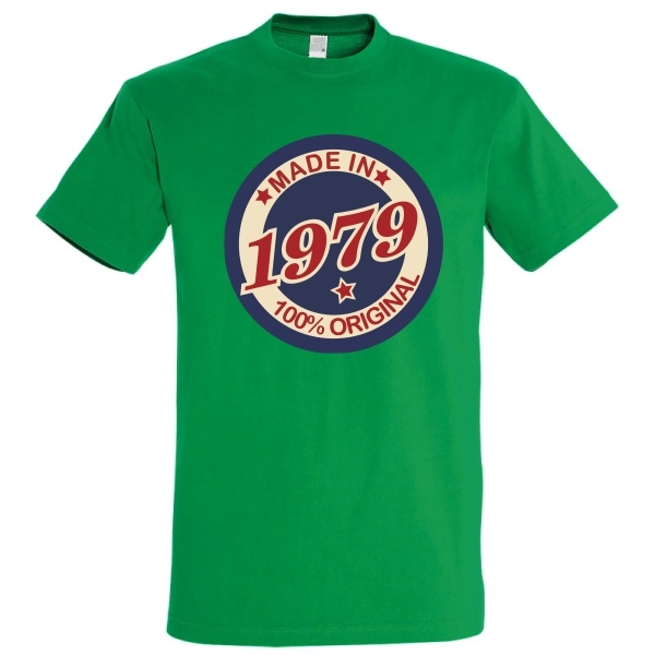 Tricou bărbat - Original 1979