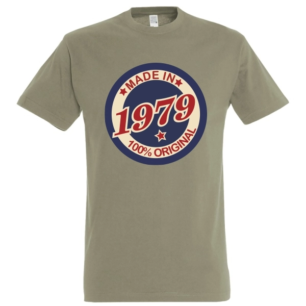 Tricou bărbat - Original 1979