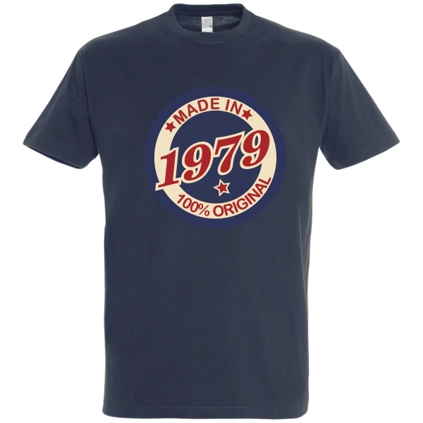 Tricou bărbat - Original 1979