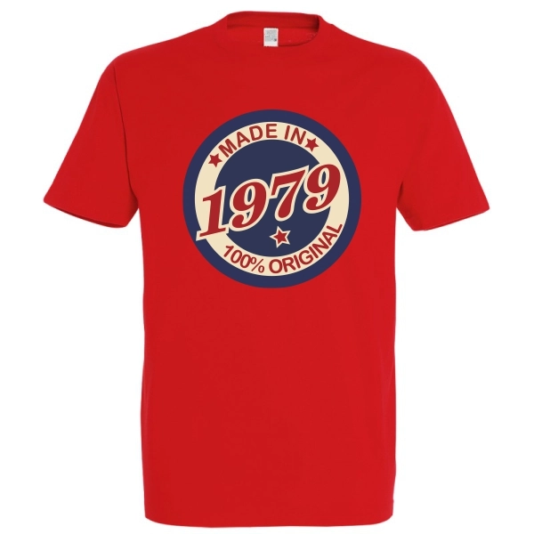 Tricou bărbat - Original 1979