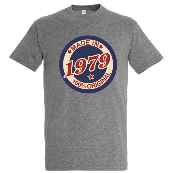 Tricou bărbat - Original 1979