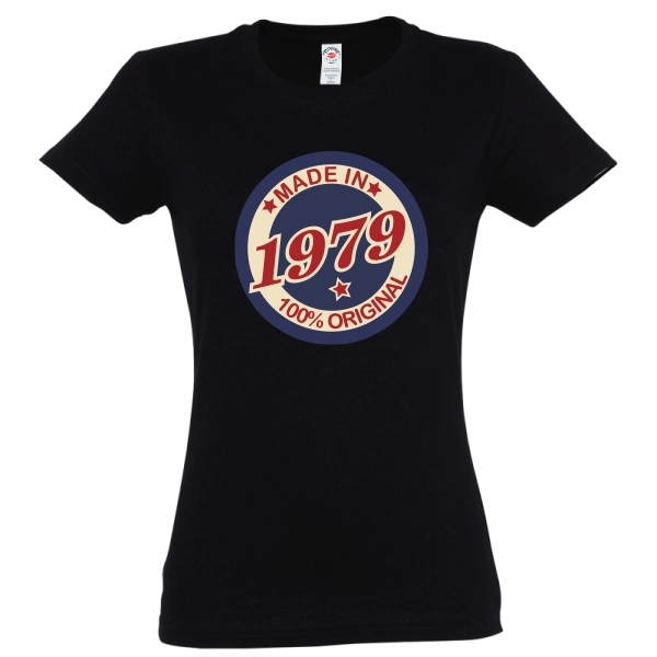 Tricou damă - Original 1979
