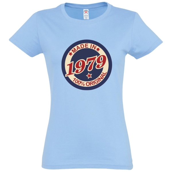 Tricou damă - Original 1979