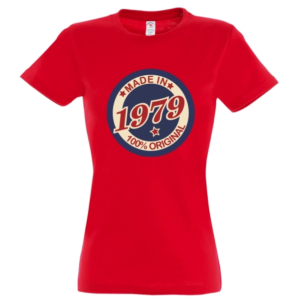 Tricou damă - Original 1979