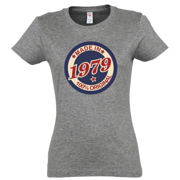 Tricou damă - Original 1979