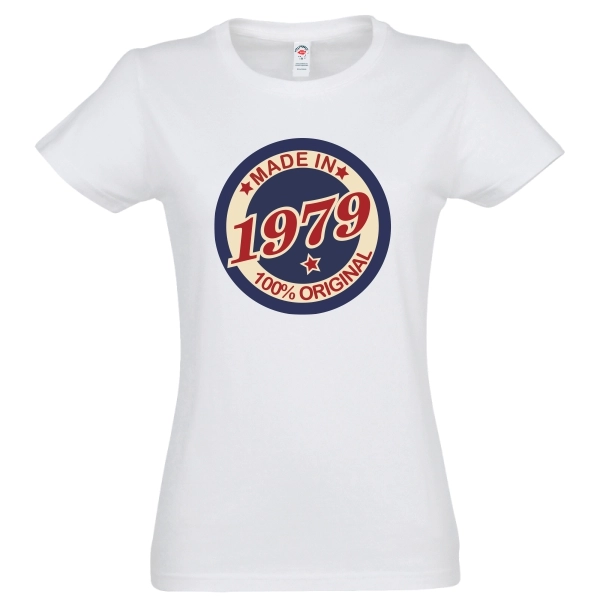 Tricou damă - Original 1979