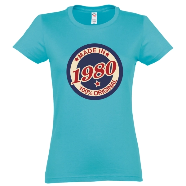 Tricou damă - Original 1980