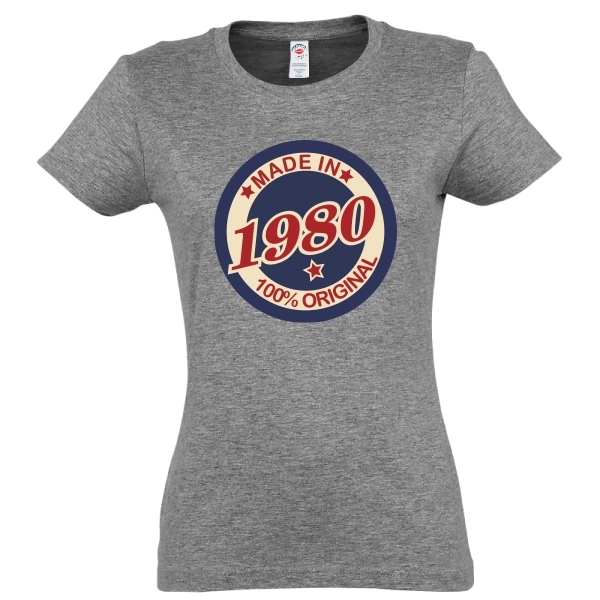 Tricou damă - Original 1980