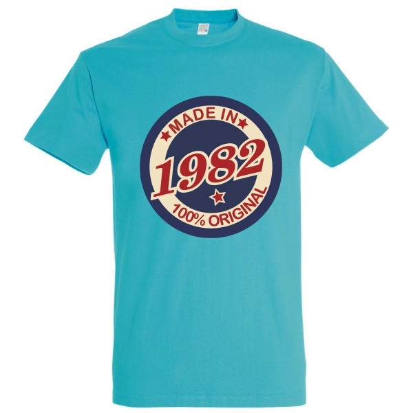 Tricou bărbat - Original 1982