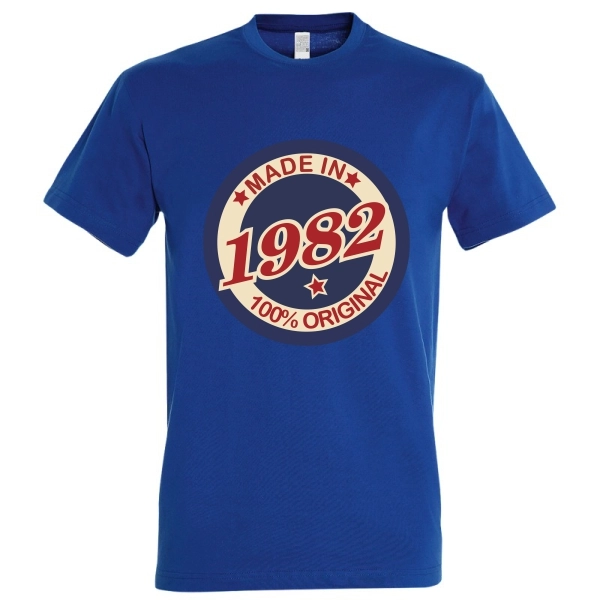 Tricou bărbat - Original 1982