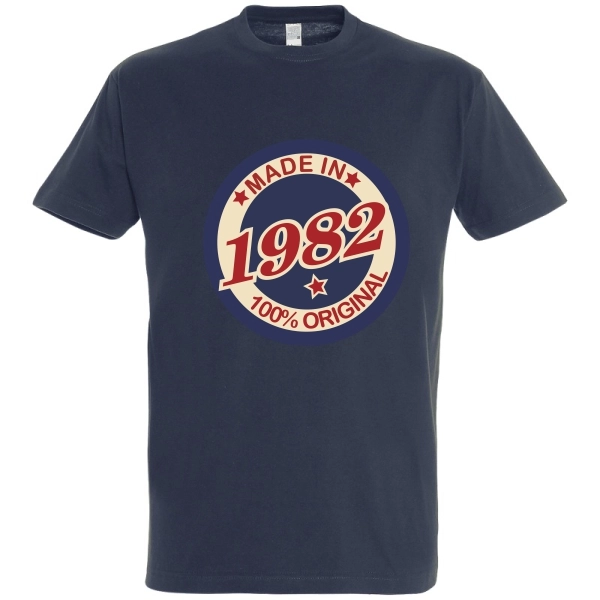 Tricou bărbat - Original 1982