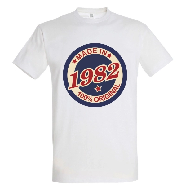 Tricou bărbat - Original 1982