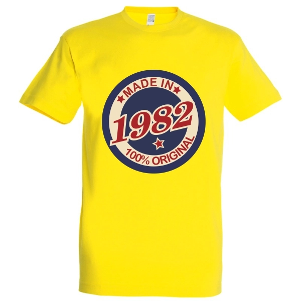 Tricou bărbat - Original 1982