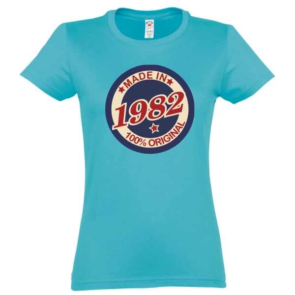 Tricou damă - Original 1982