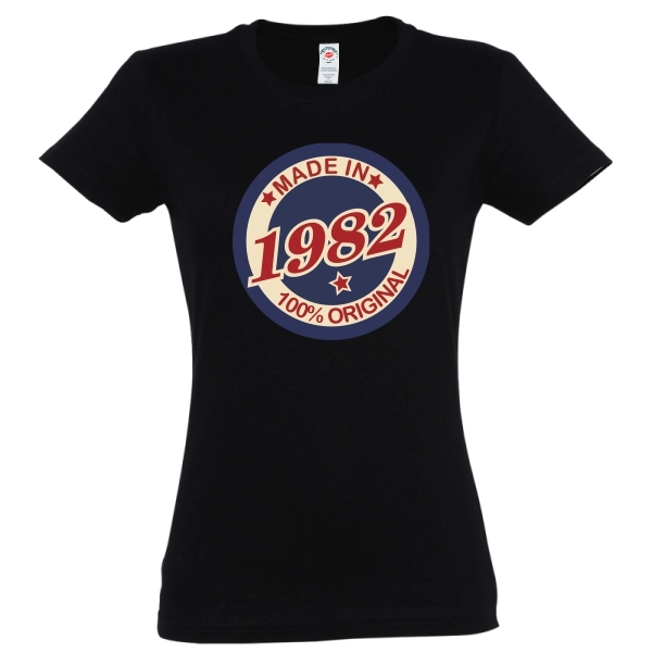 Tricou damă - Original 1982