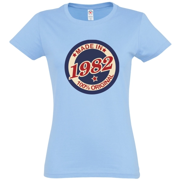 Tricou damă - Original 1982