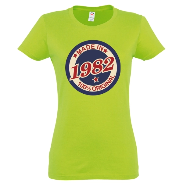 Tricou damă - Original 1982