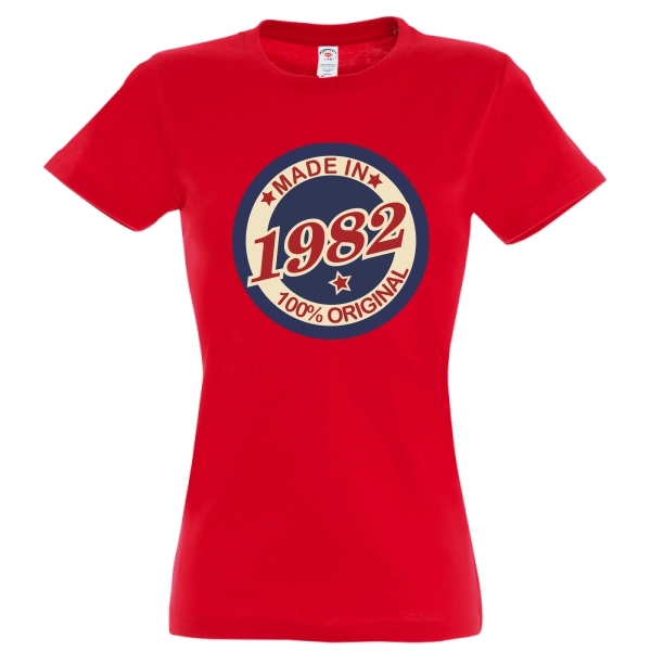 Tricou damă - Original 1982