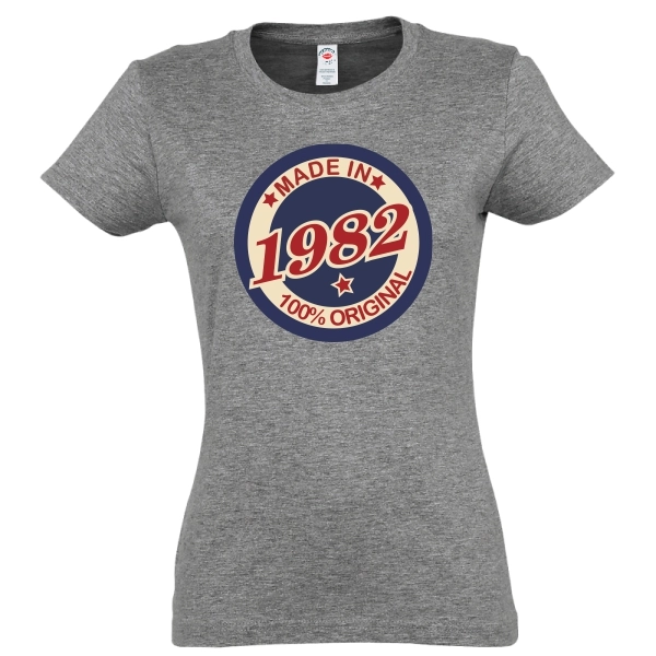 Tricou damă - Original 1982