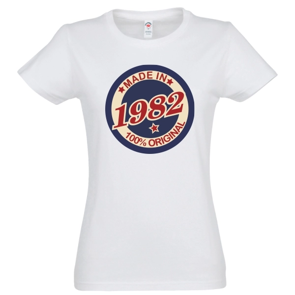 Tricou damă - Original 1982