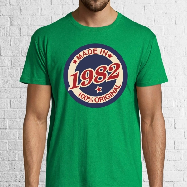 Tricou bărbat - Original 1982