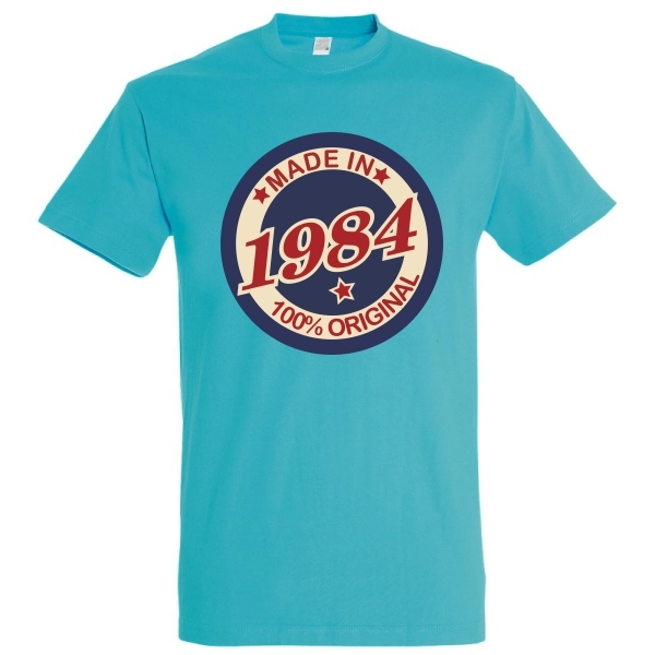 Tricou bărbat - Original 1984