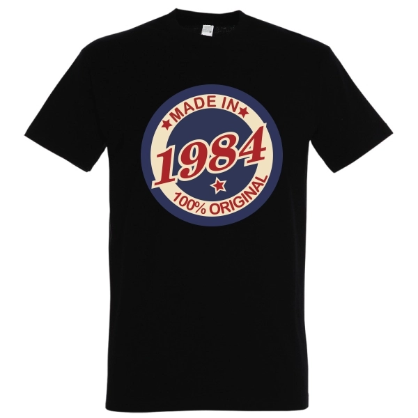 Tricou bărbat - Original 1984