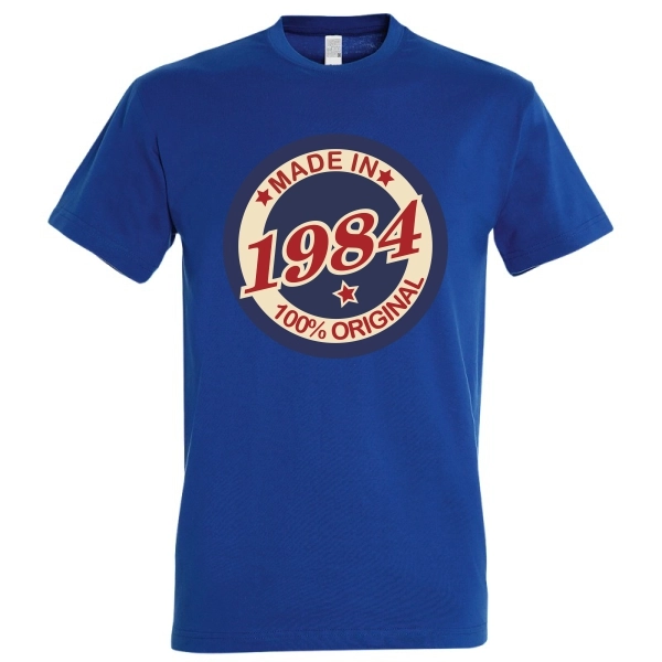 Tricou bărbat - Original 1984