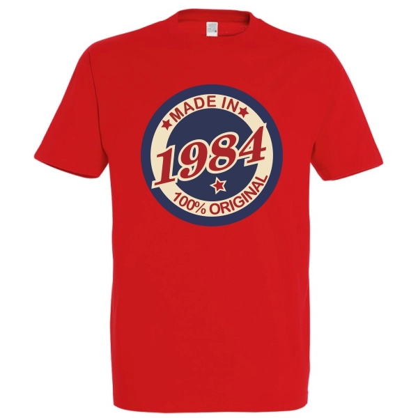 Tricou bărbat - Original 1984