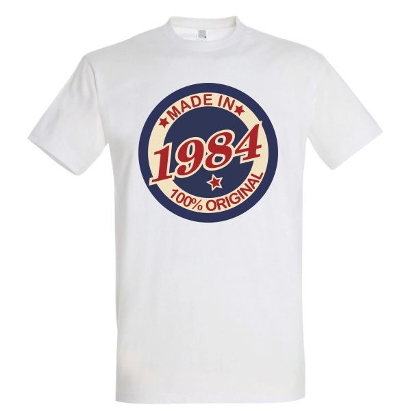 Tricou bărbat - Original 1984