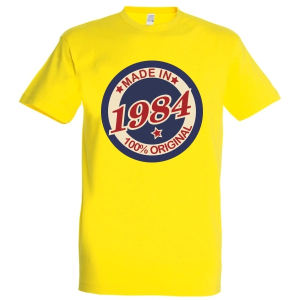 Tricou bărbat - Original 1984