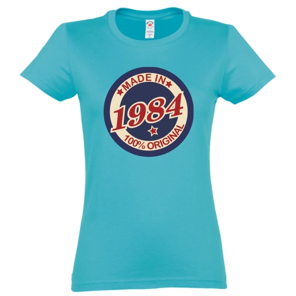 Tricou damă - Original 1984