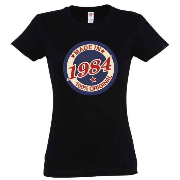 Tricou damă - Original 1984