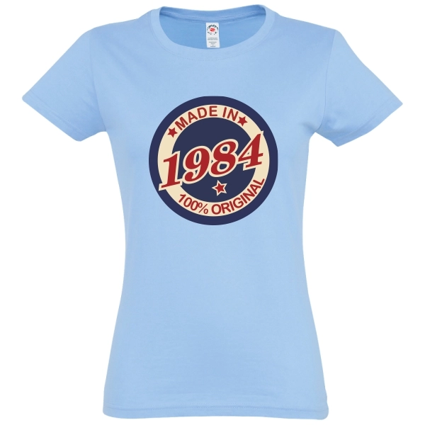 Tricou damă - Original 1984