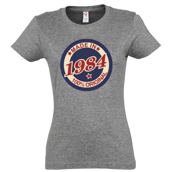 Tricou damă - Original 1984
