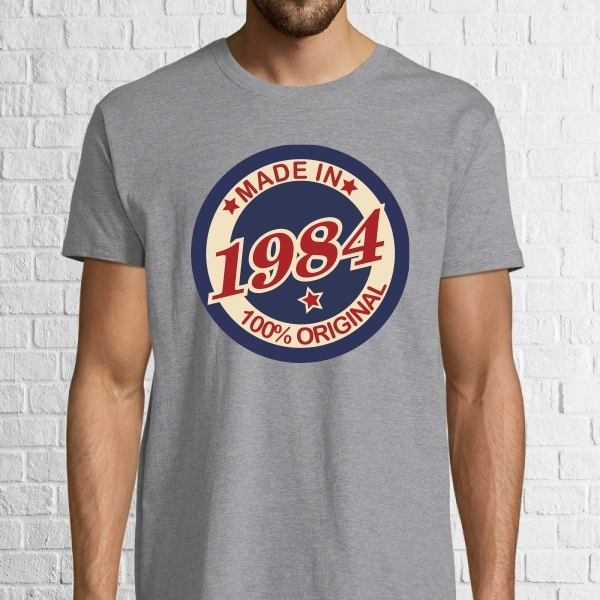 Tricou bărbat - Original 1984