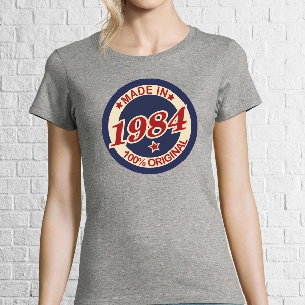 Tricou damă - Original 1984