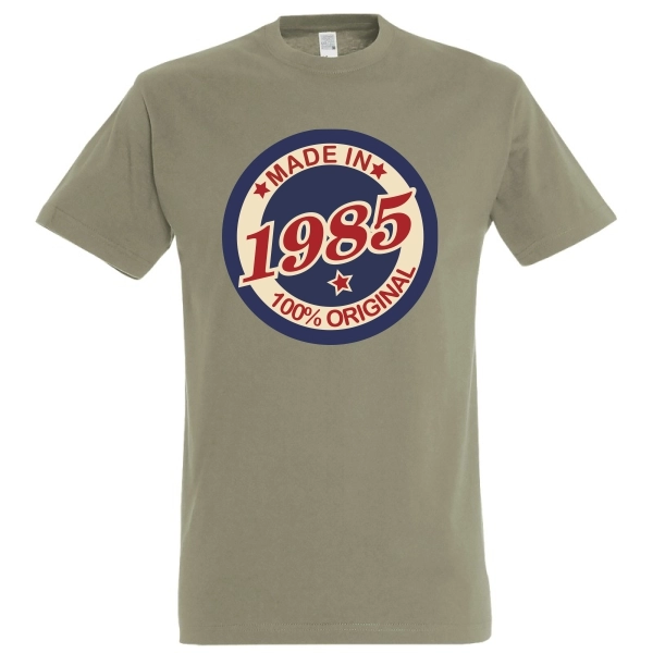Tricou bărbat - Original 1985