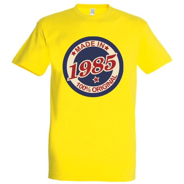Tricou bărbat - Original 1985