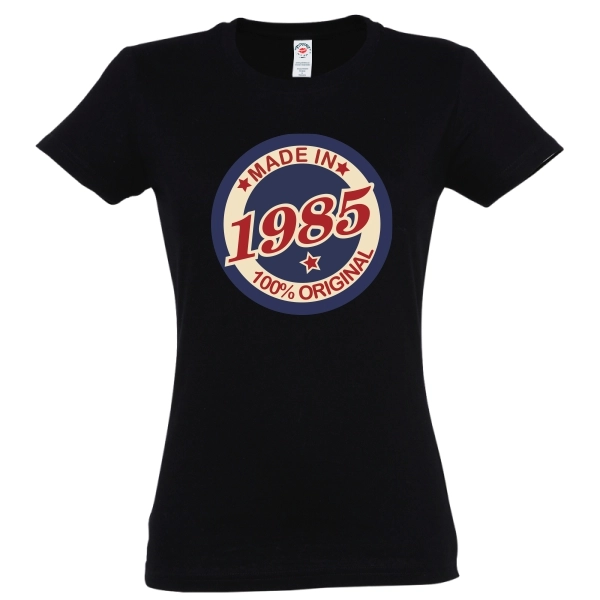 Tricou damă - Original 1985