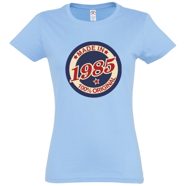 Tricou damă - Original 1985