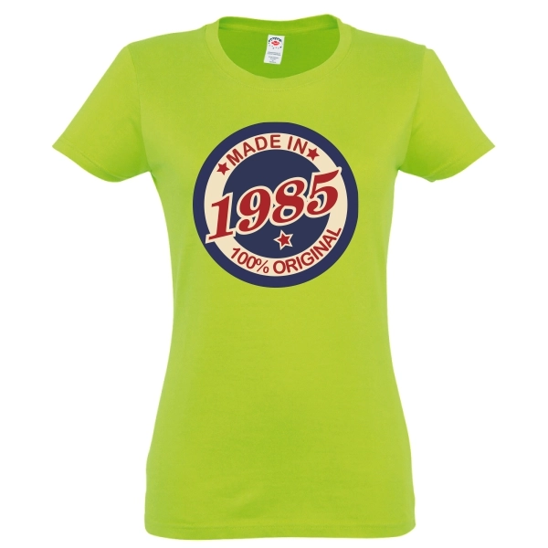 Tricou damă - Original 1985