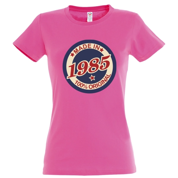 Tricou damă - Original 1985